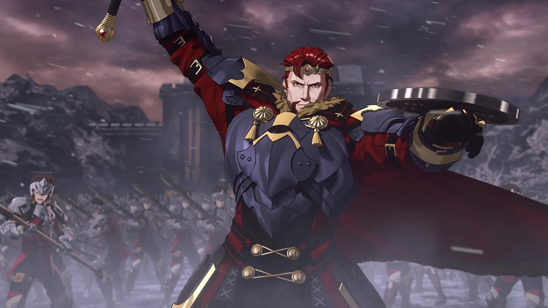 Fire Emblem: Engage